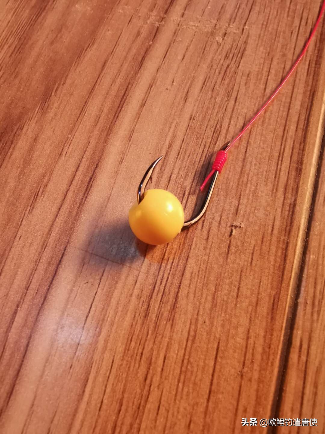 欧鲤钓必须用弯背钩吗,欧鲤钓真的那么厉害吗