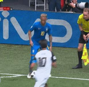 足球场最有天赋的球星,充满激情的足球场