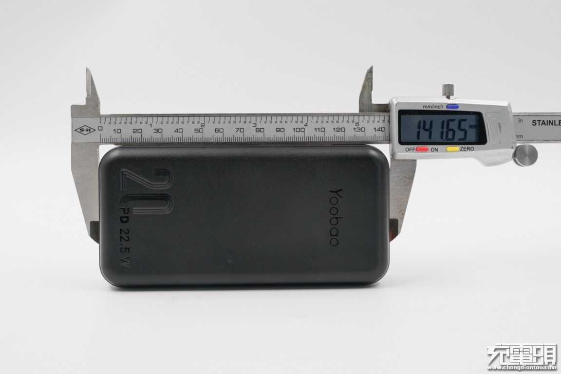 羽博充移动电源拆解,羽博20w快充头拆解