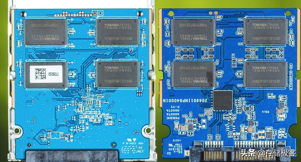 如何判断固态硬盘用的是哪种颗粒,怎么知道固态硬盘有没有问题