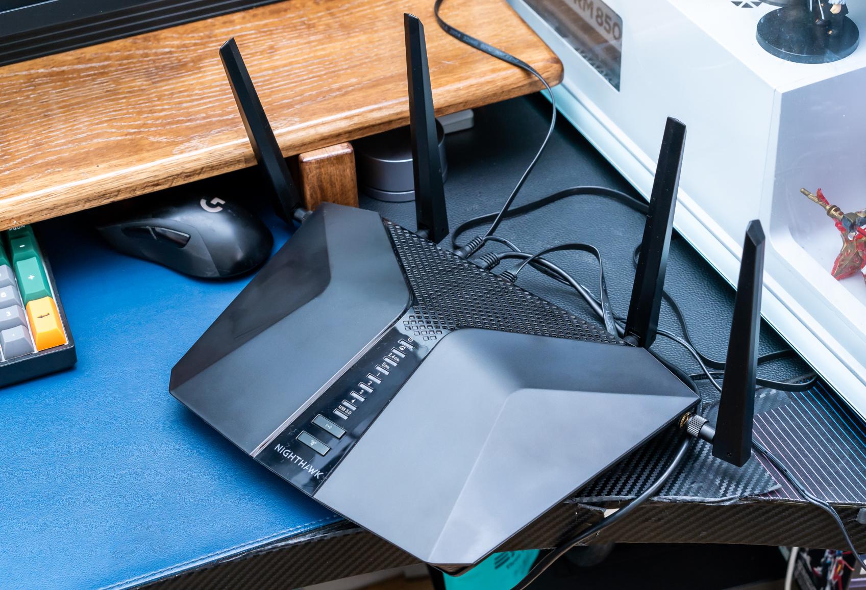 网件路由器ax5400刷梅林固件,网件rax50刷梅林固件的优点