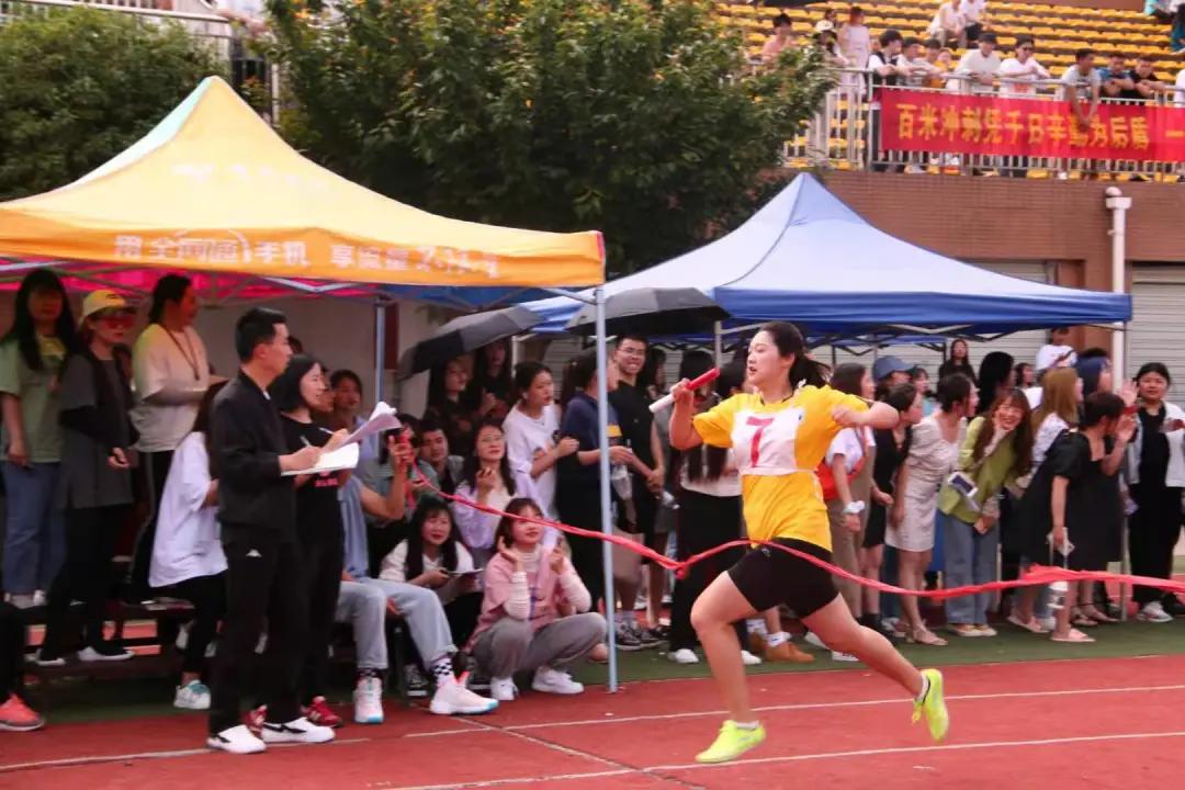 飒!123张图,带你“动+静”看赛场