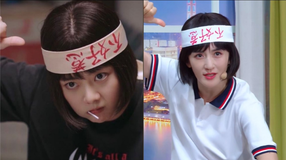 谢娜与快本,谢娜张杰早年共舞