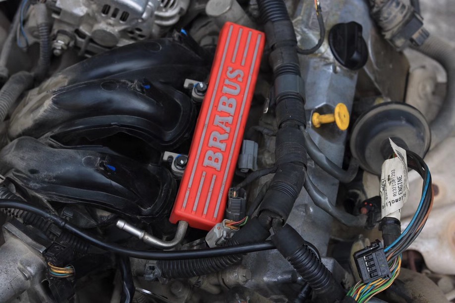 老车翻新smart,翻新10年小奔驰smart