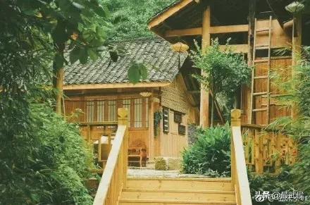 成都周边温泉民宿带私人泡池,美哭了藏在小渔村里的宝藏民宿