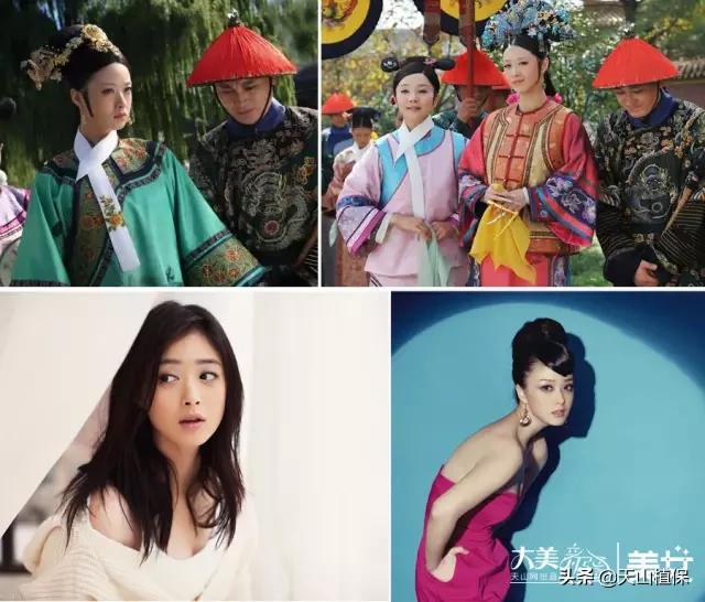 从新疆走出的美女明星,盘点从新疆走出的六大美女明星