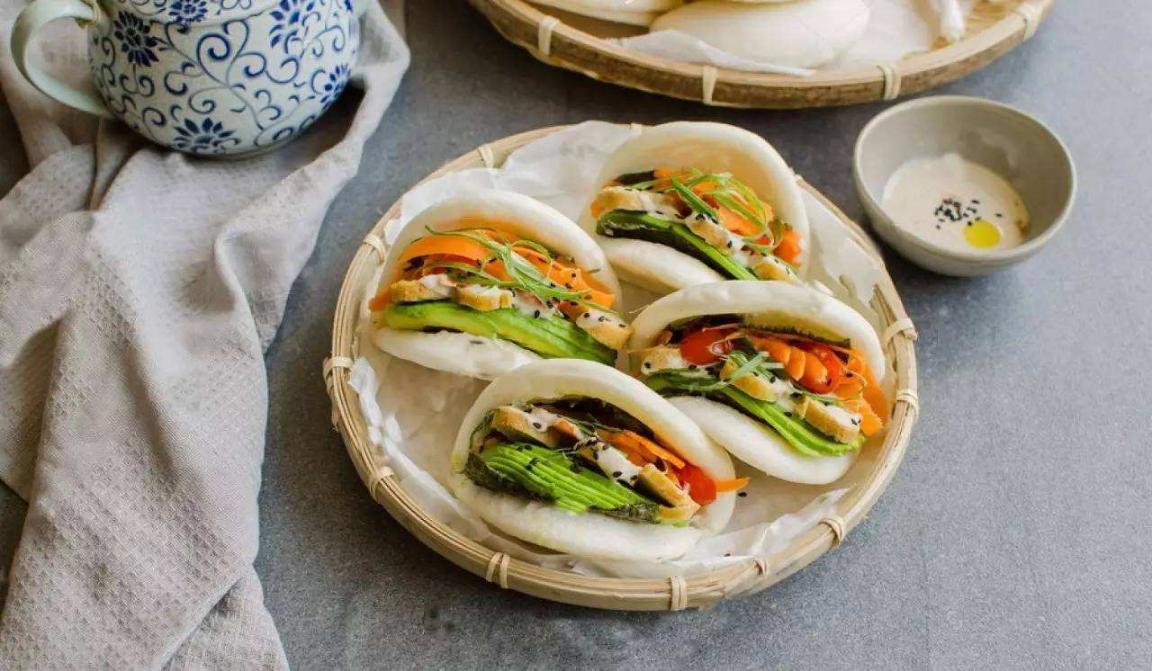 用汉堡锅做汉堡教程,汉堡竟然可以这样做