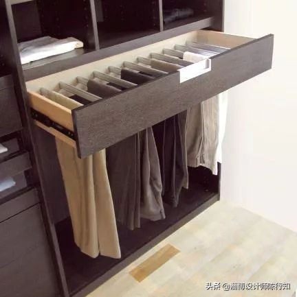 装修房子怎么多做收纳柜,房屋装修收纳柜