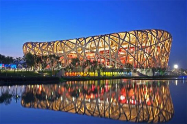 中国十大鸟巢体育场,十大足球场