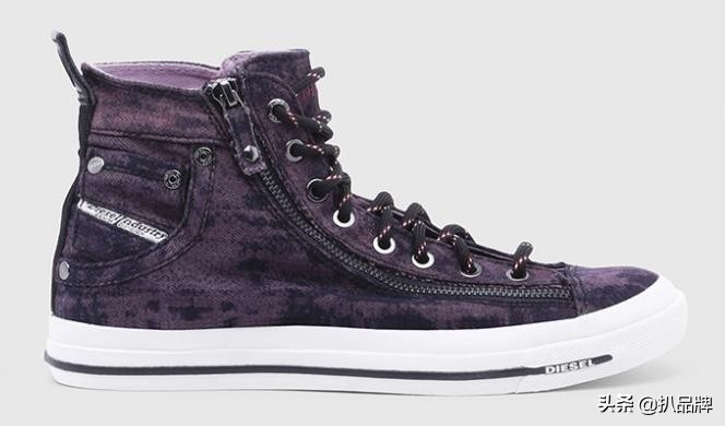 迪赛潮奢男装,不是rapper的潮牌