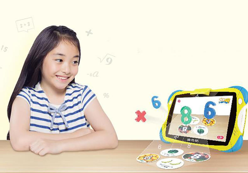 早教机0-6岁早教主要教什么,小孩一定要赢在起跑线
