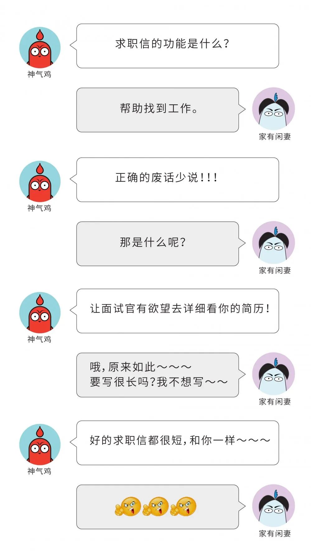 如何投简历？学问可是大大大大大大大滴