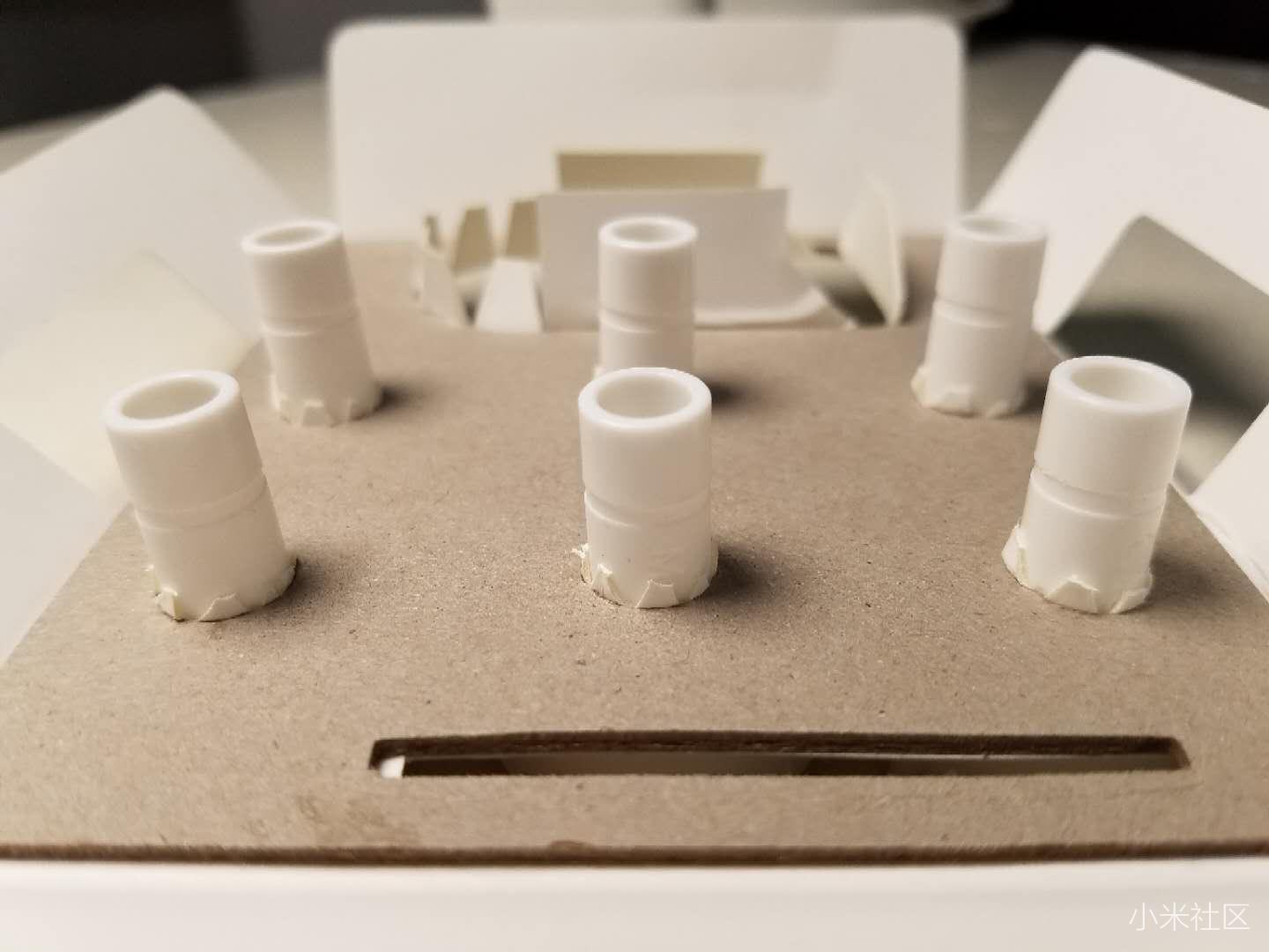 咱家节水器拆机,感应节水器