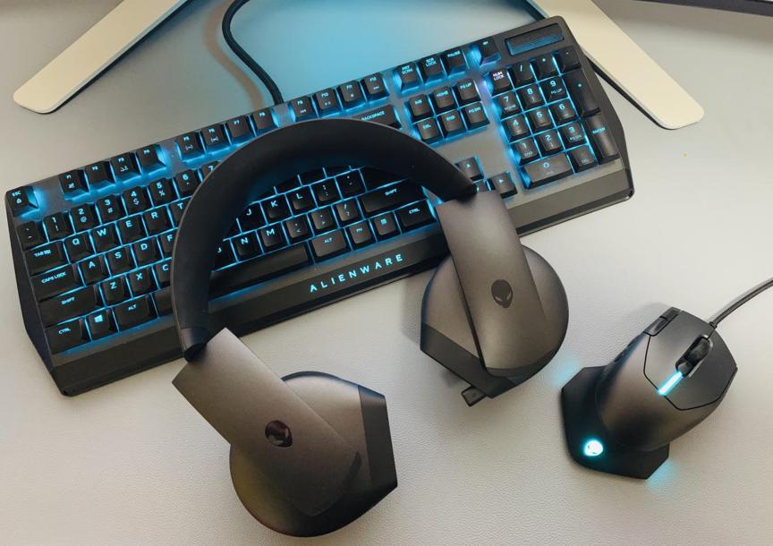 黑科技鼠标外星人,外星人鼠标可以打游戏吗