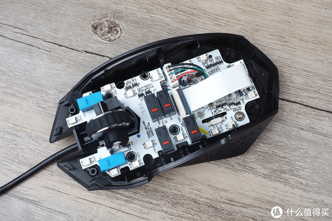 达尔优牧马人5代游戏鼠标,达尔优牧马人一代鼠标拆解教程