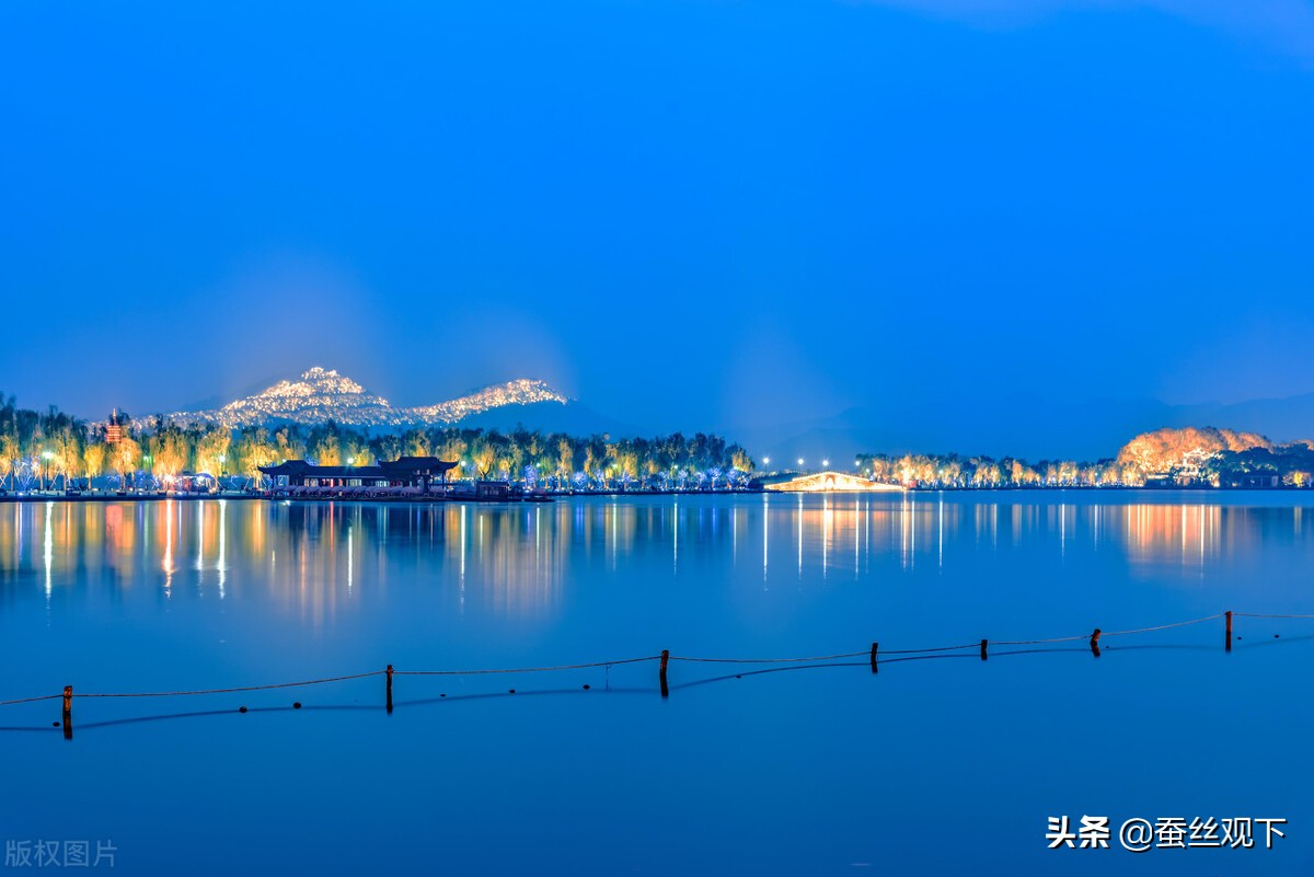 中国名城杭州的故事,中国名城古称