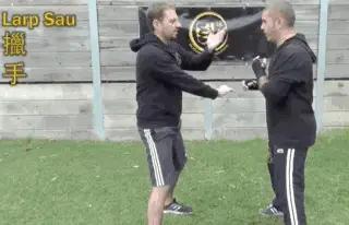 咏春叶问32种基本拳法慢动作教学,咏春拳教程叶问棍法