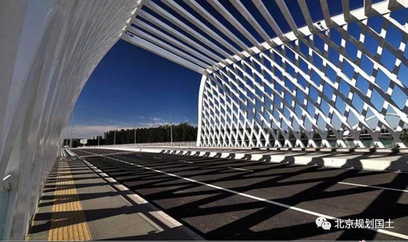 “行者有感，环境有温”——看懂北京桥梁规划设计新理念