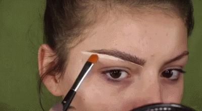 画眉全攻略不会选眉笔来看这里,画眉不掉色技巧