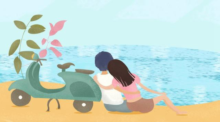 一本收集了许多暗恋故事的小说,耳东兔子的暗恋文