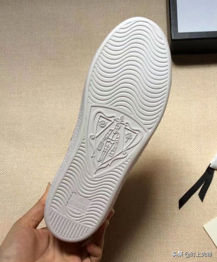 揭秘gucci,gucci白色球鞋