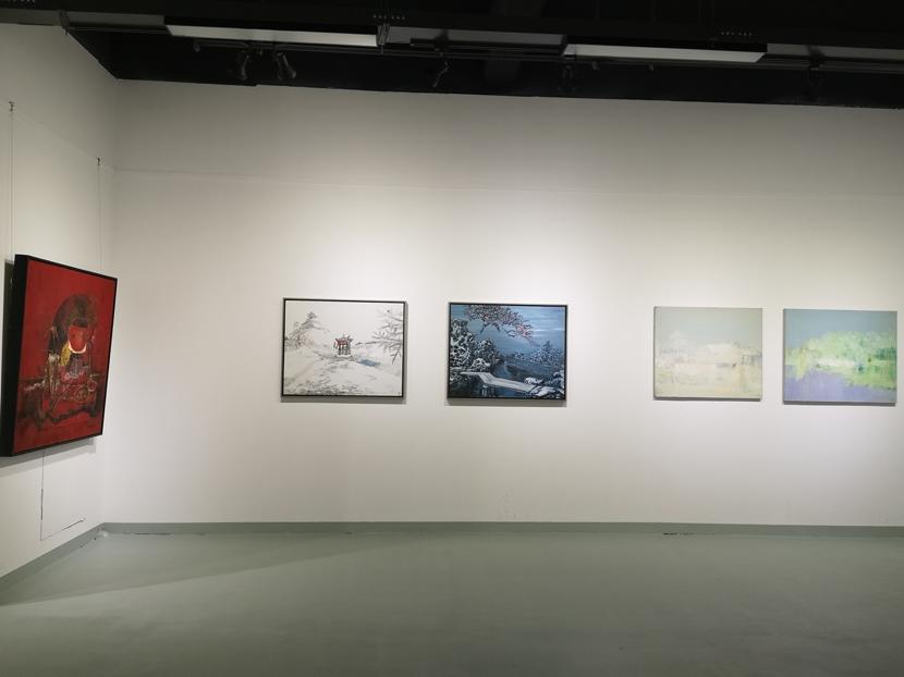 重启与融合•“艺术高新”主题展