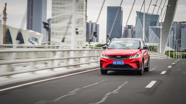 劲客和缤越哪个值得入手,年轻人买suv13万左右的推荐