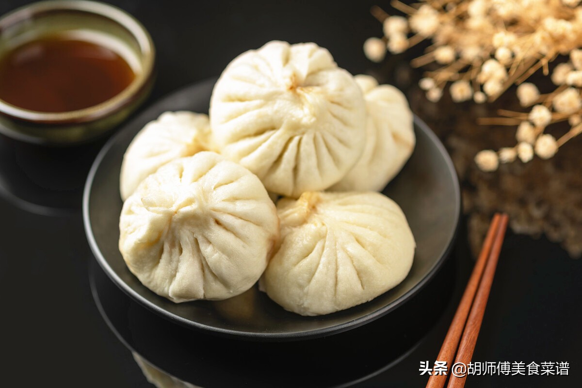 蒸包子做法用凉水蒸还是用开水蒸,蒸包子用发面还是不发面