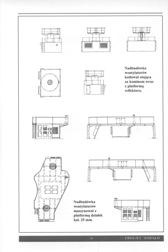 旧日本海军夕张级轻巡洋舰YUBARILightCruiser