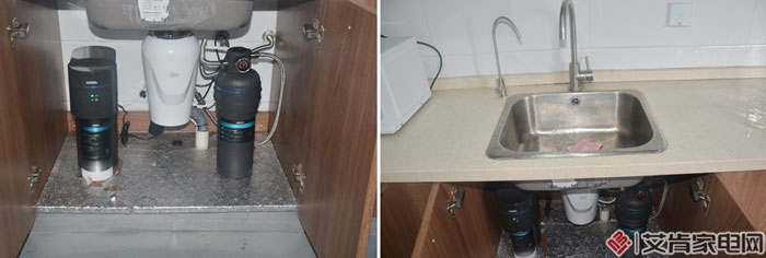 安吉尔净水器与纯净水,安吉尔a7净水器太费水