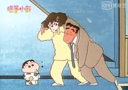 蜡笔小新爸爸怎么死的,蜡笔小新的爸爸死亡真相