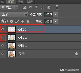 不同环境下拍的照片怎么用ps换脸,ps脸不对称怎么修图