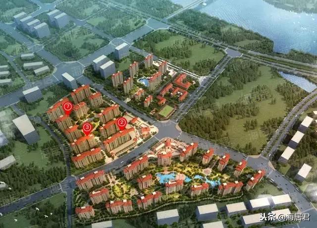 楼市迎来小阳春中心红盘热势加推,一周楼市6盘加推2000余套房源入市