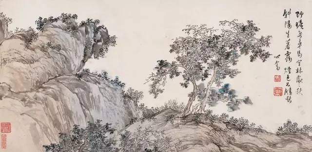 溥儒写字高清图片,溥儒书画最高价格