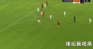 上海上港vs大连人5比0,上海上港王秋明