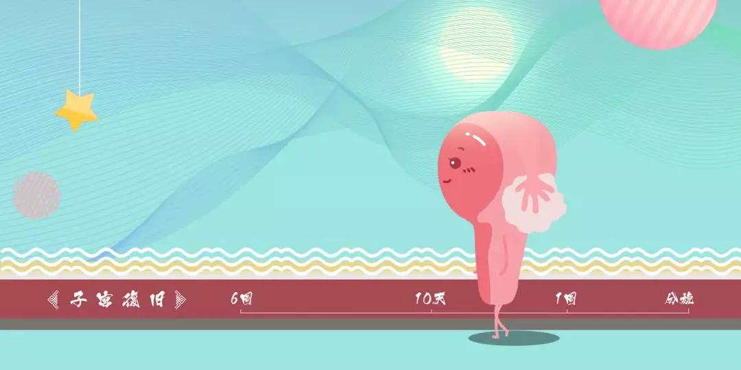 产后妈妈如何看自己月经恢复,产后怎么判断子宫恢复位置正常