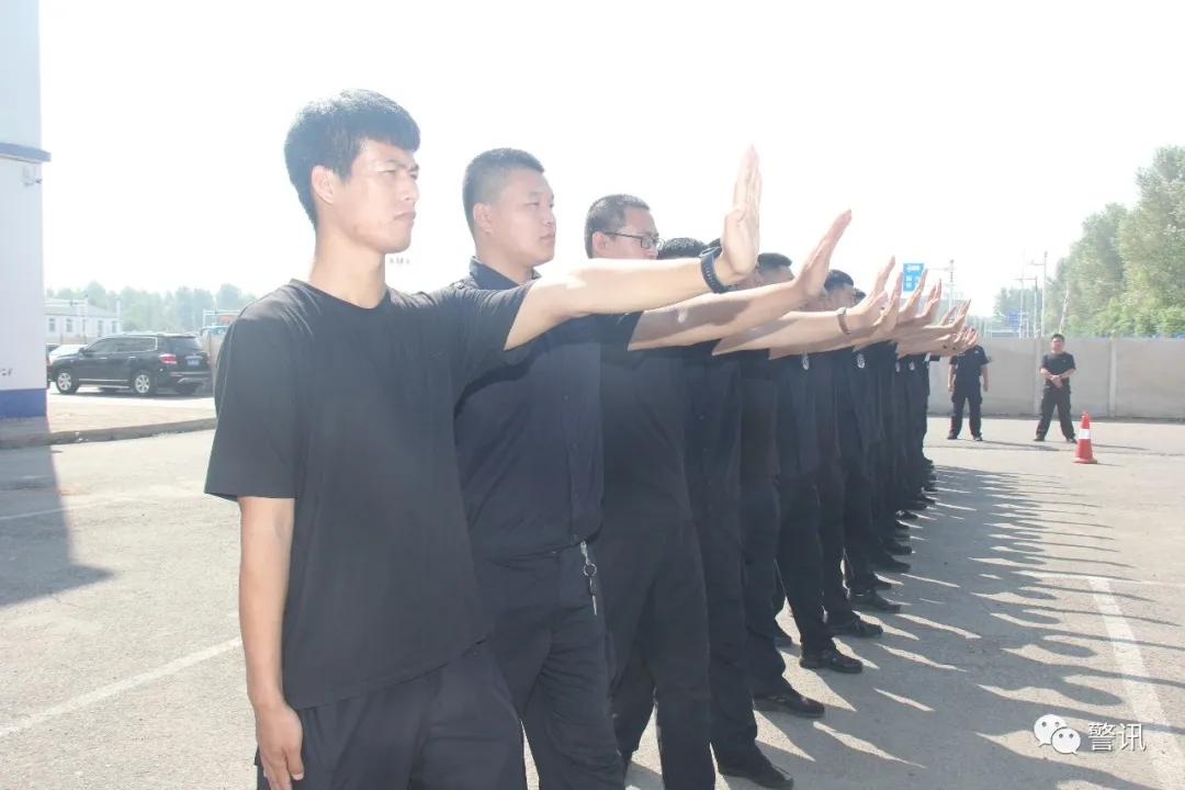 阜新彰武公安新闻,阜新警察大巡逻