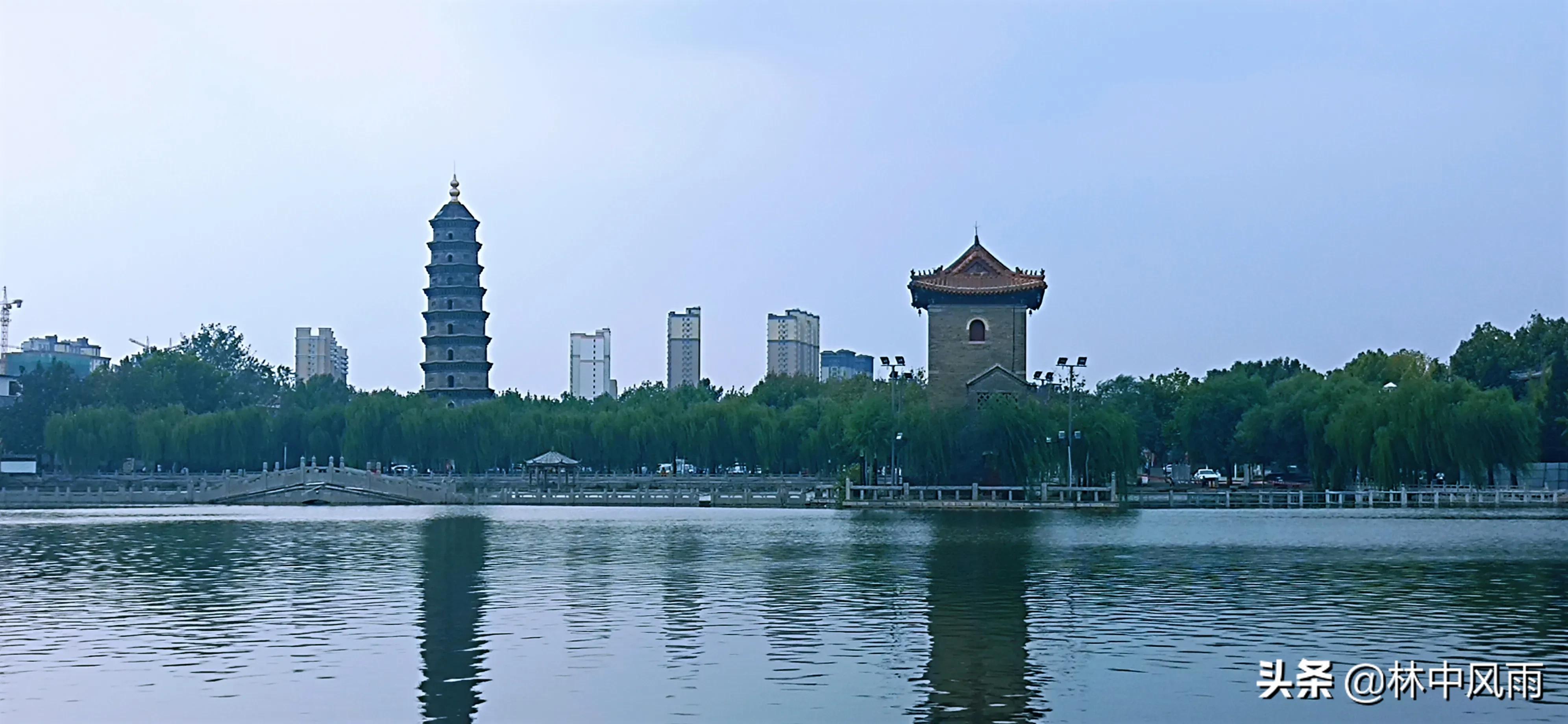 鲁西南明珠,鲁西南明珠景点