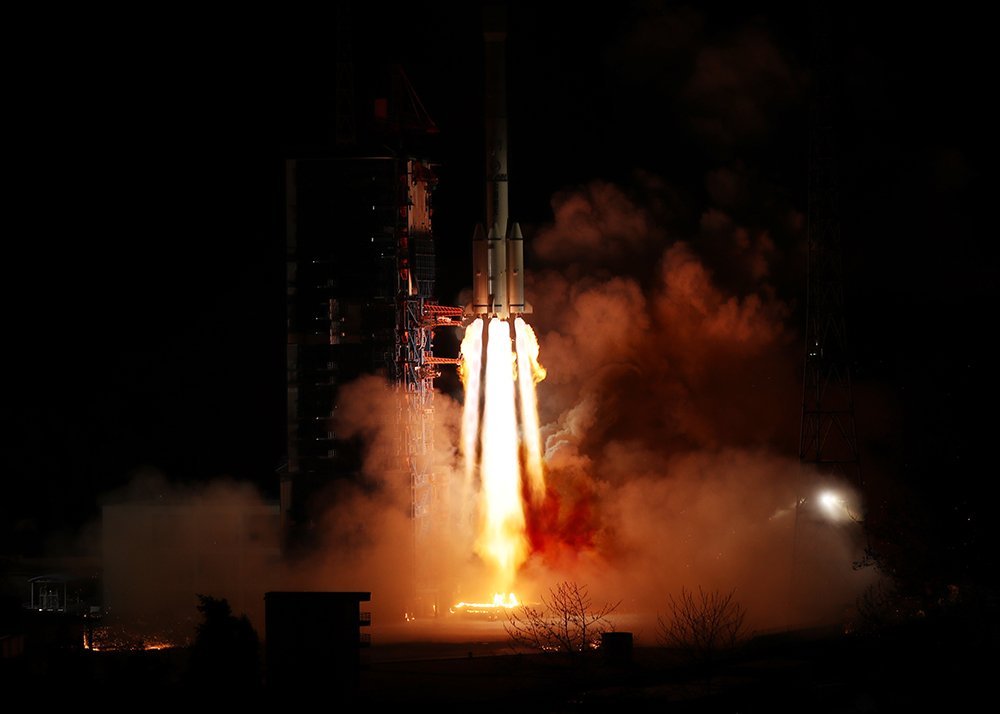 中星6c发射全程视频,中星6c最新信息