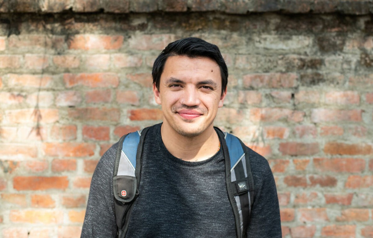 做一个男人的模样,做一个男人该有的气质