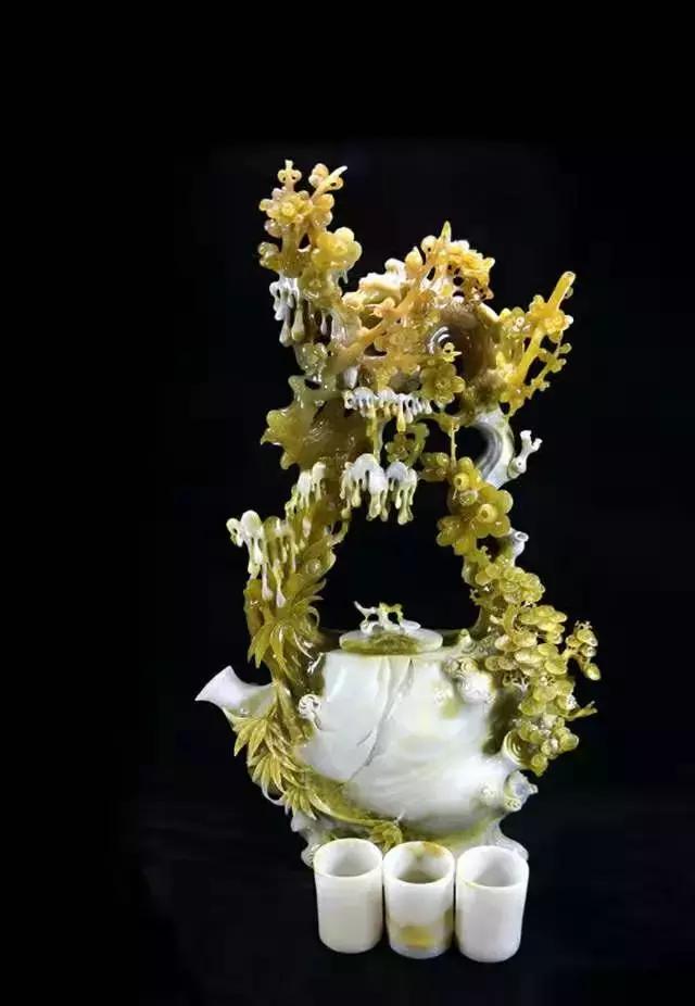 陕西汉中玉石特征,汉中玉图片大全