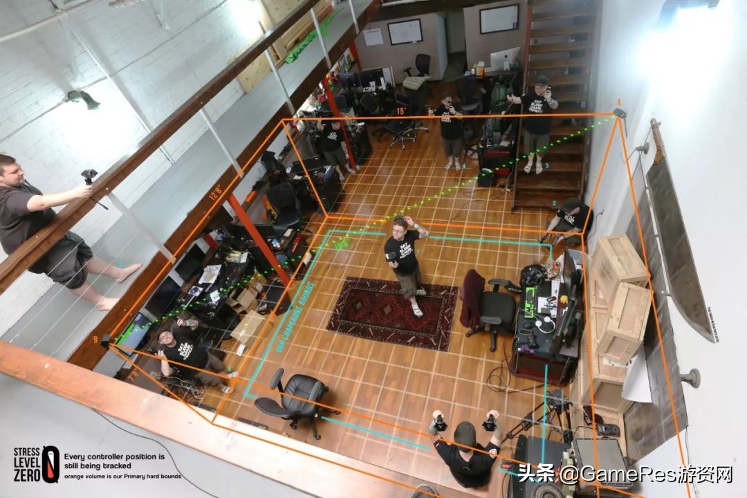 最真实的vr游戏半条命艾利克斯,valve的vr游戏