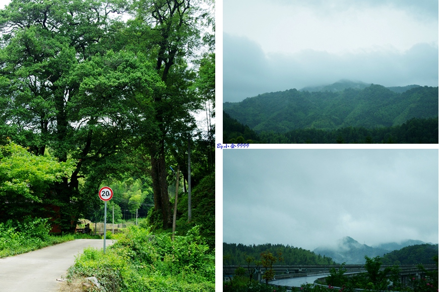 周末连城两日游，美景美食一路相伴