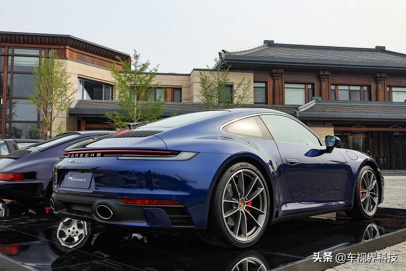 经典不息，革新不止！这才是我梦寐以求的全新保时捷911