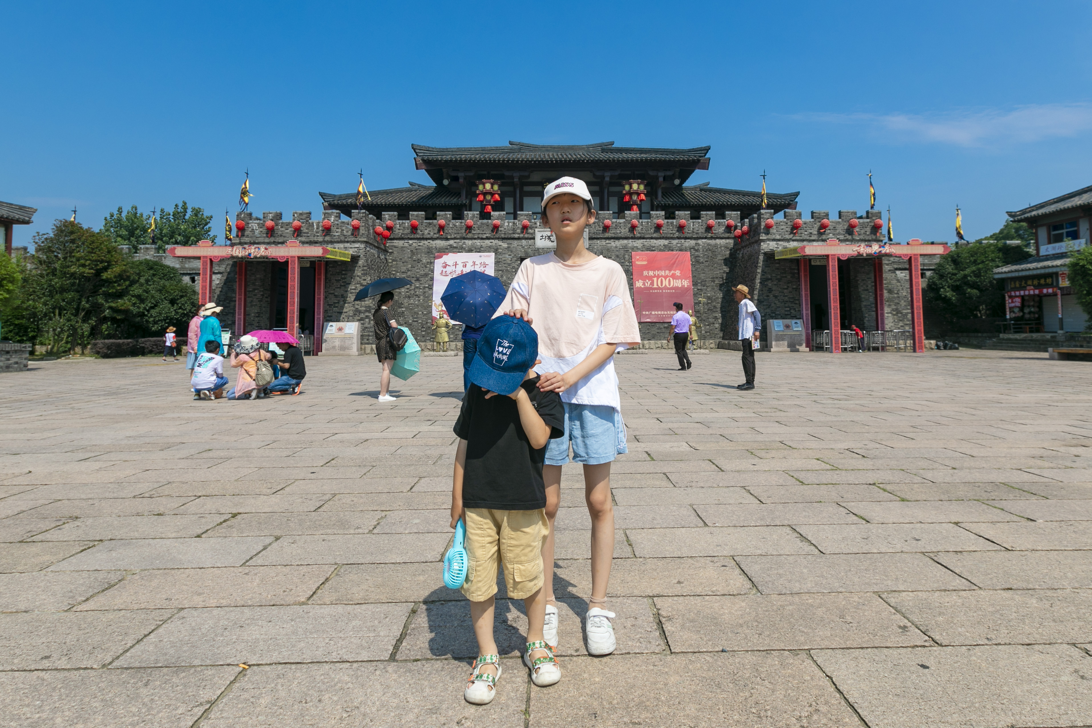 无锡三国水浒旅游攻略,游无锡三国水浒城