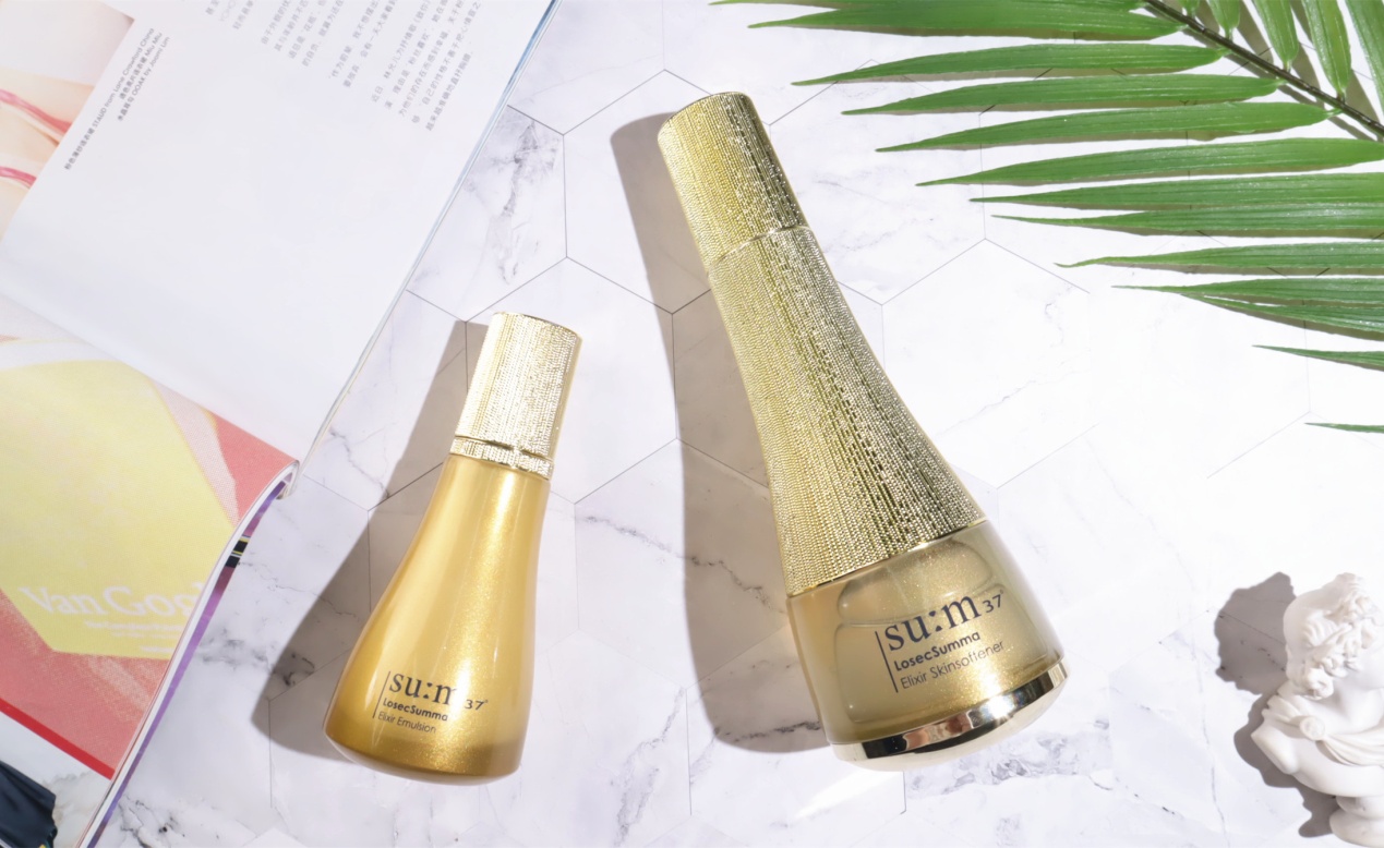 苏秘鎏金水乳适合什么肤质,苏秘鎏金水乳好用吗