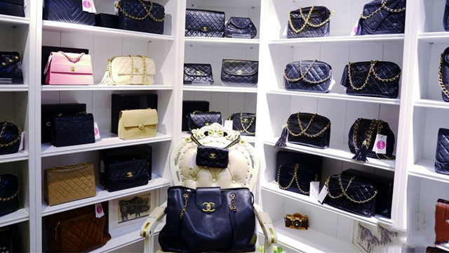 顾佳的新包多少钱,顾佳香奈儿包包