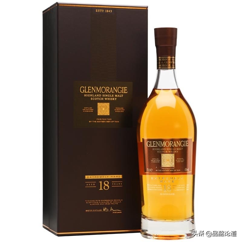 入门威士忌推荐酒单,第一次喝威士忌推荐