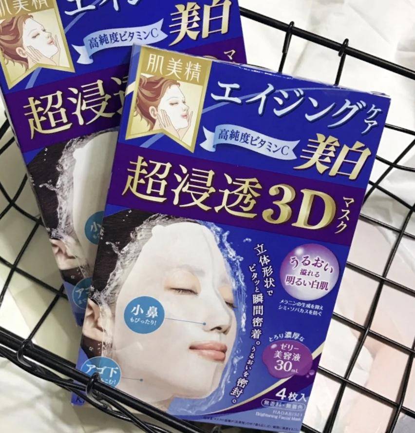 平价有效的补水面膜正确使用方法,面膜千万不要乱用当心变成敏感肌