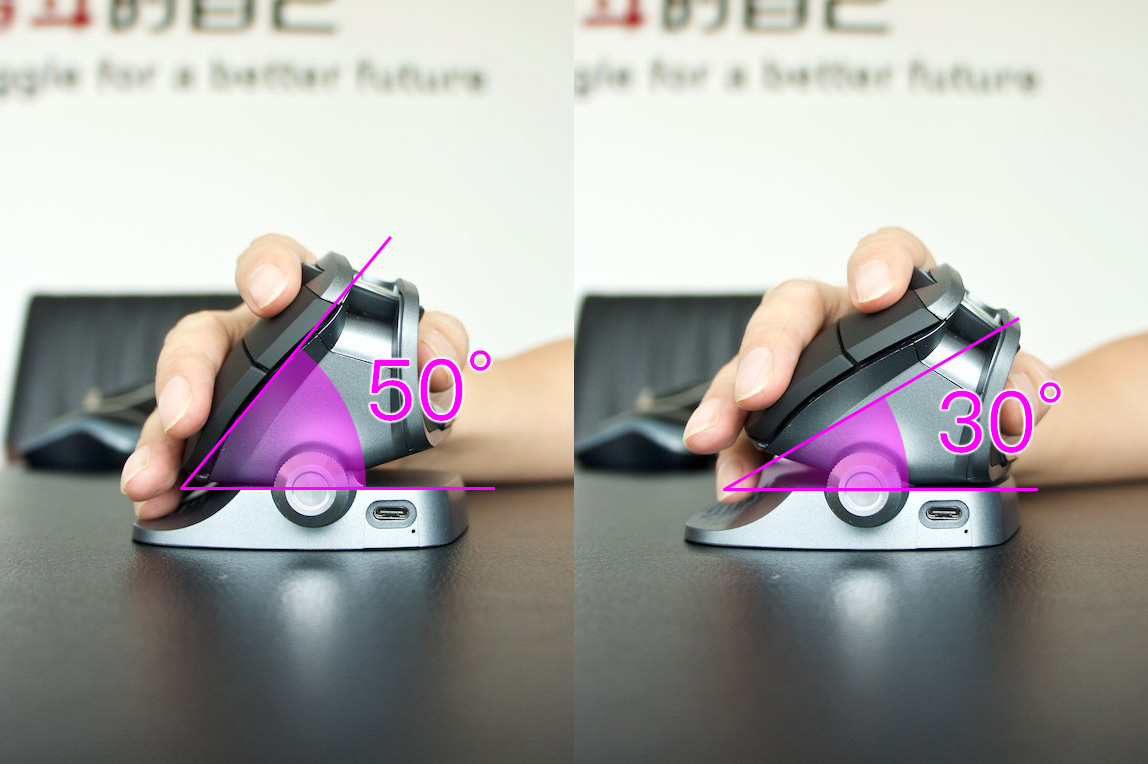 远离鼠标手，不妨试试用垂直鼠标吧！